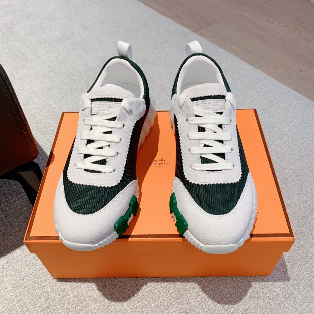 Bouncing Trainers