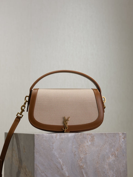 Voltaire Top Handle