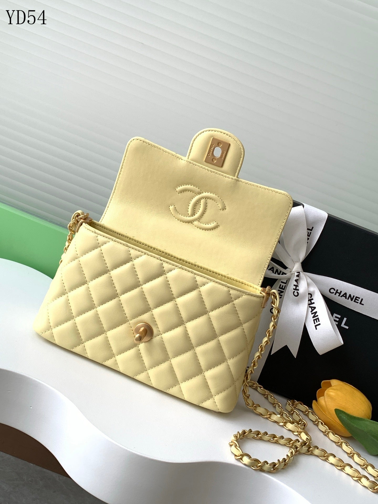 20cm Flap Bag