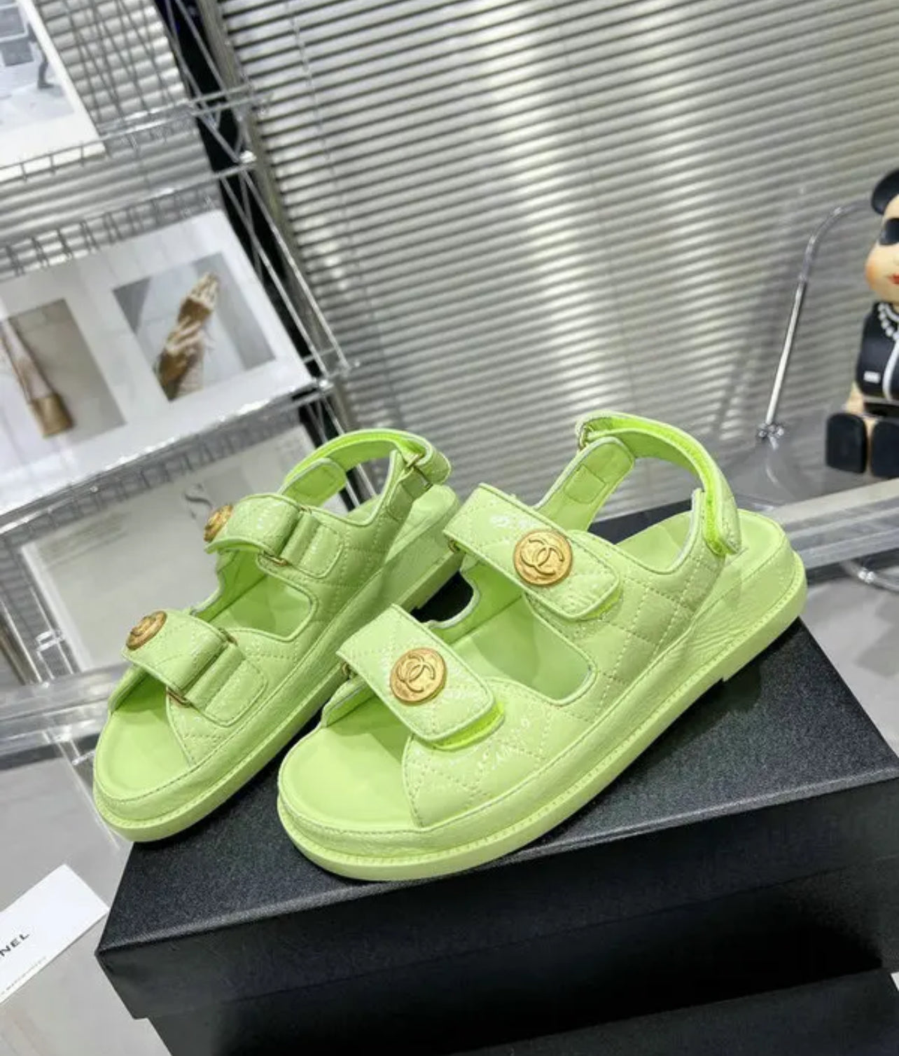 CC Dad Sandals