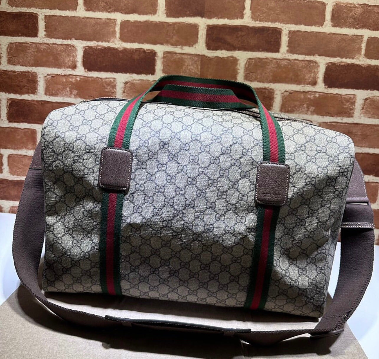 Maxi Duffle Bag