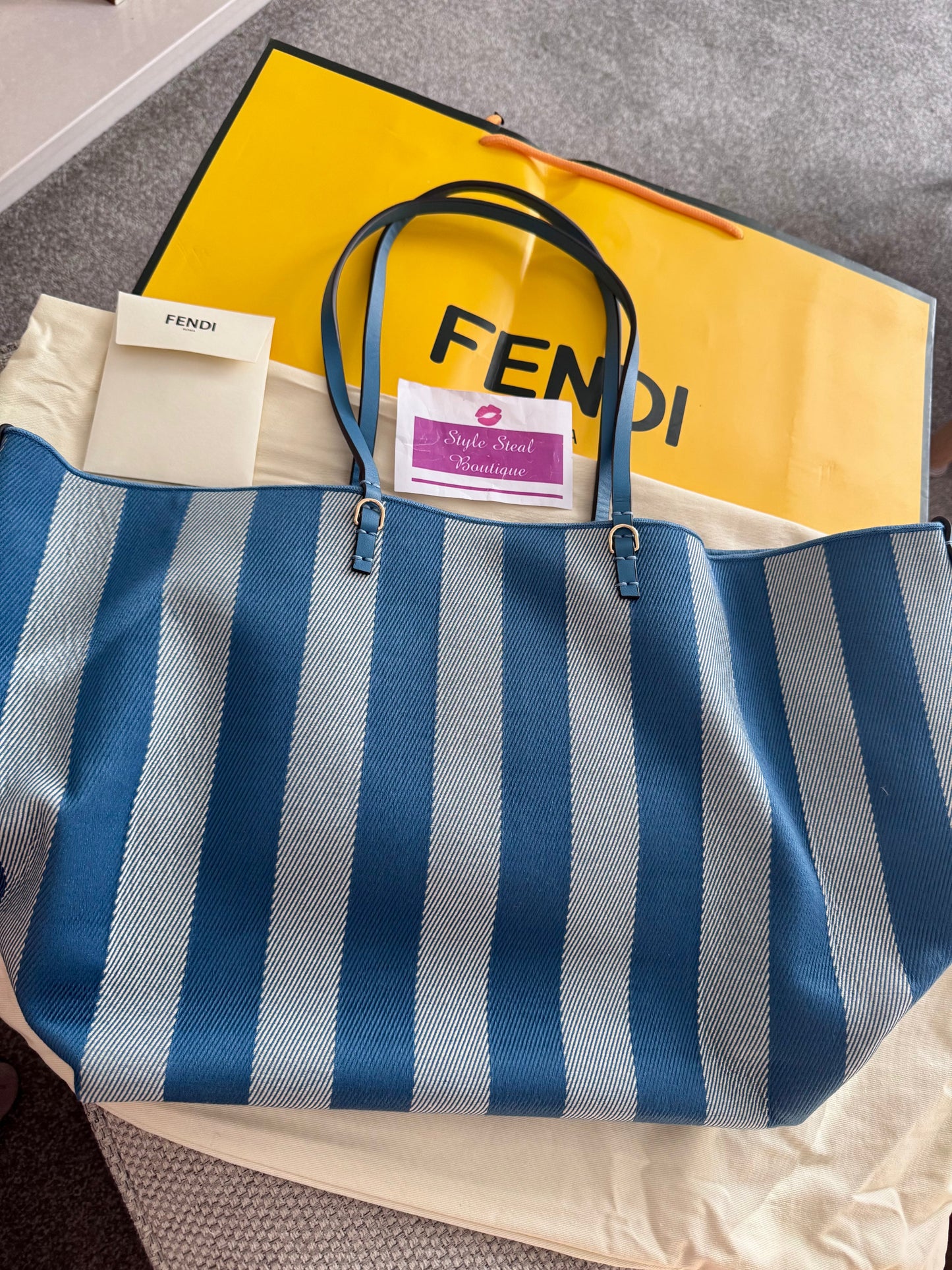 FF Tote