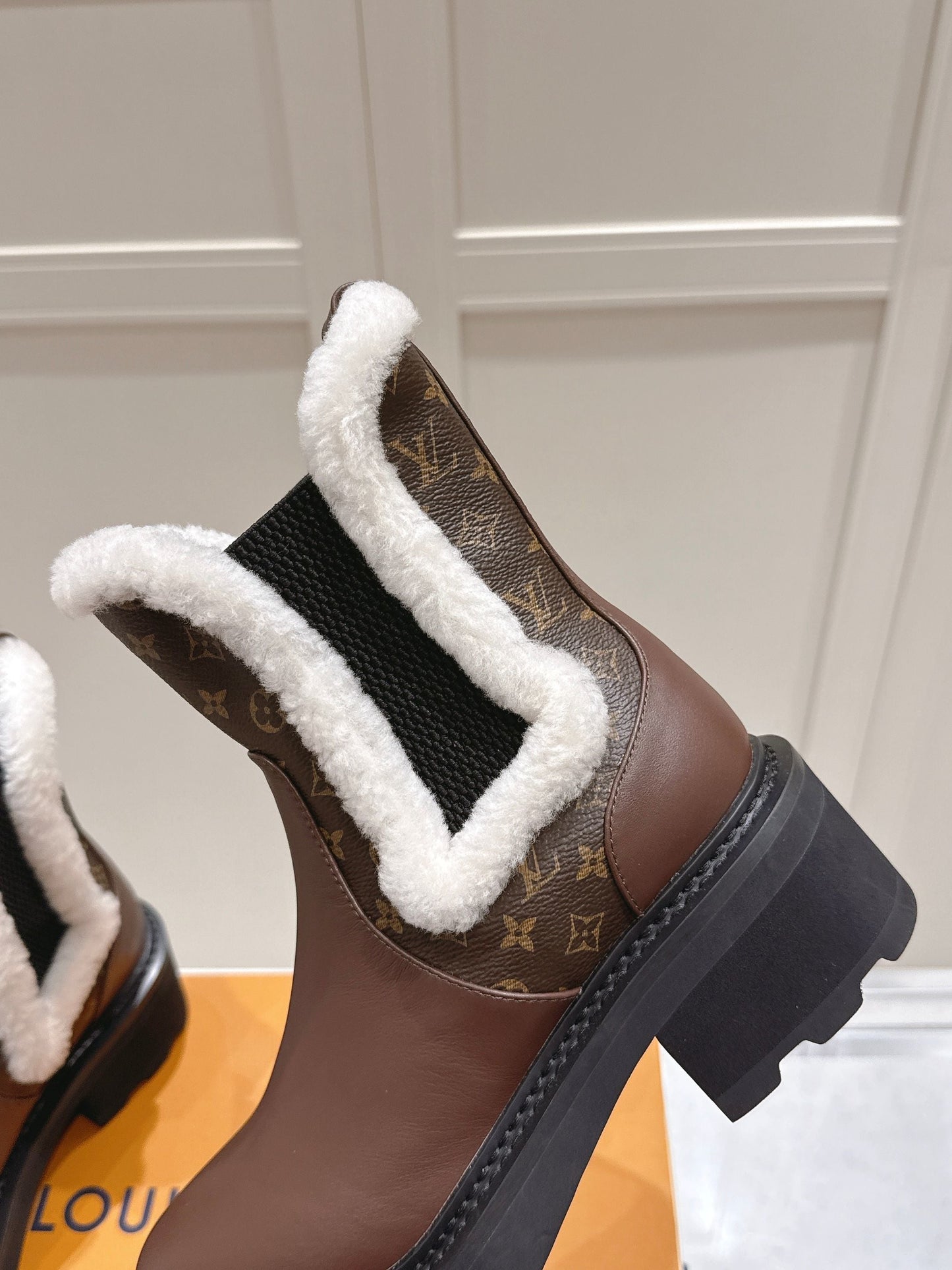 Beaubourg Boots