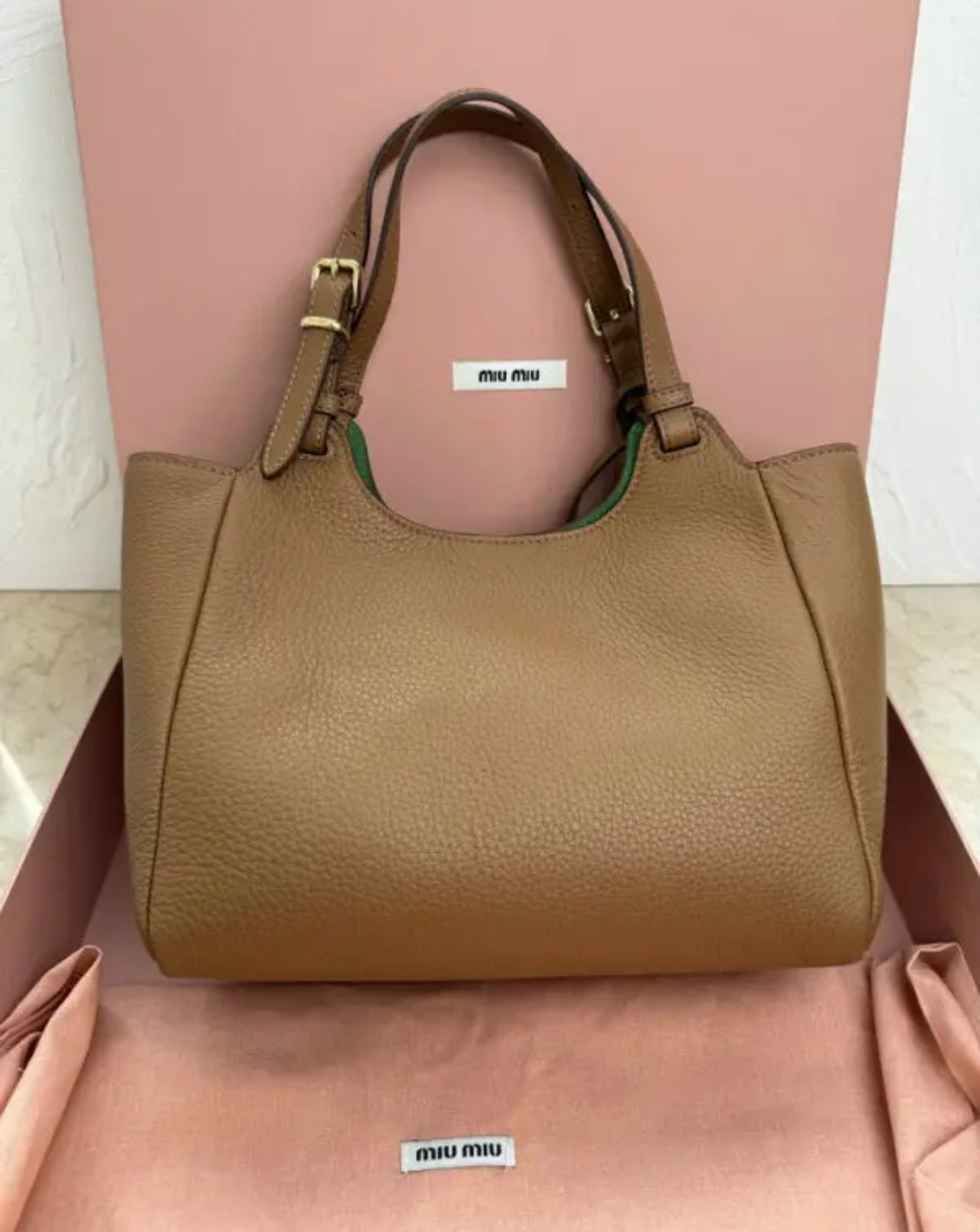 Leather Bag