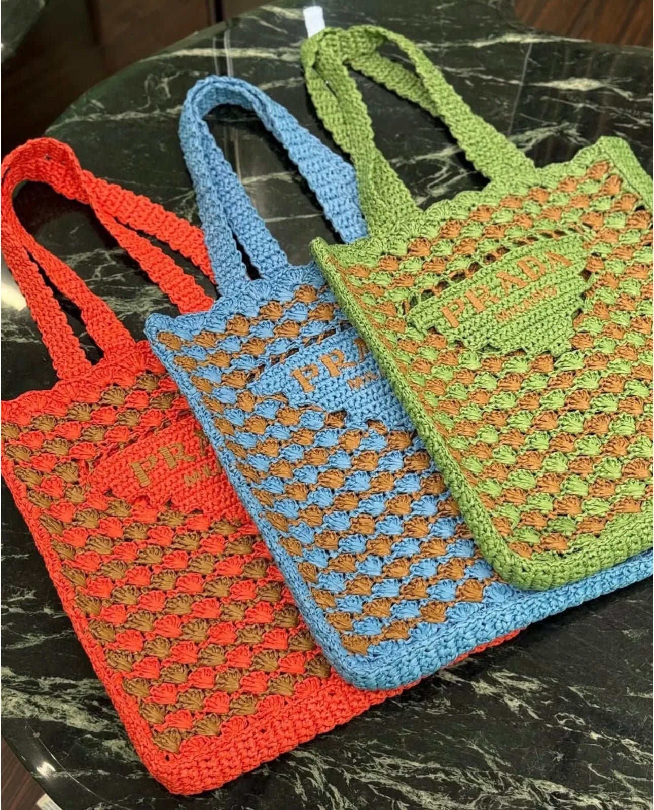 Raffia Tote