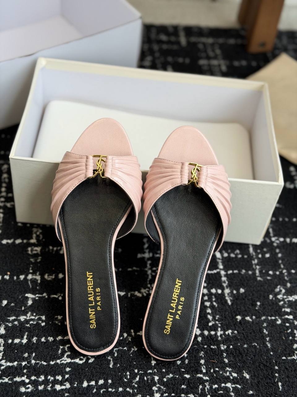 Leather Sandals