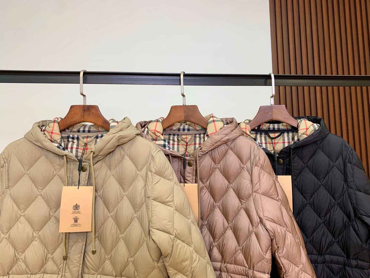 Quilted Jacket