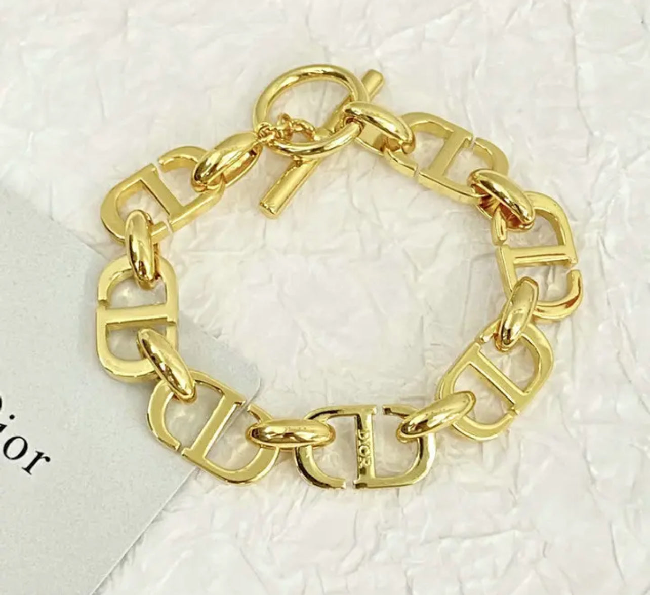 CD Bracelet