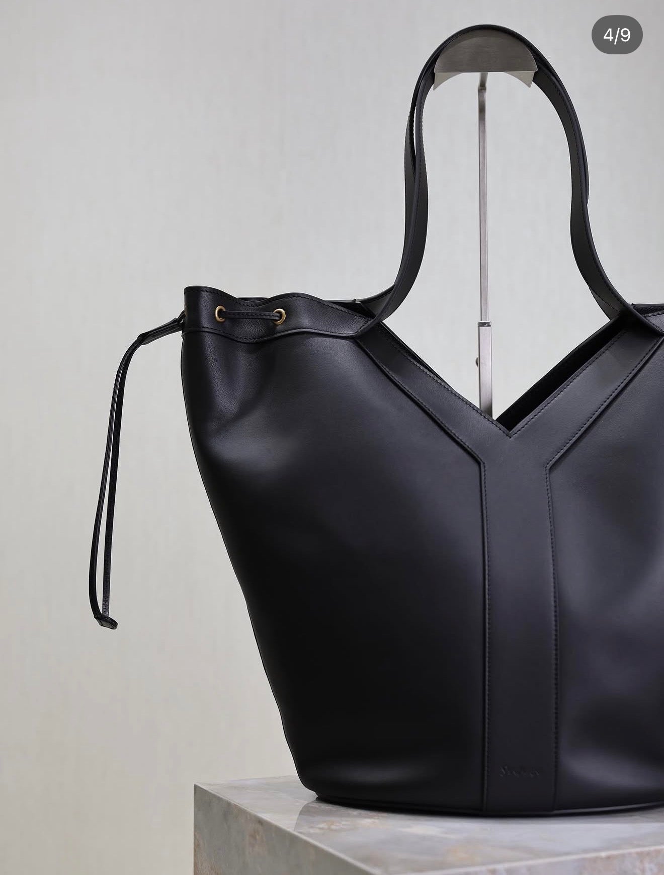 Drawstring Tote