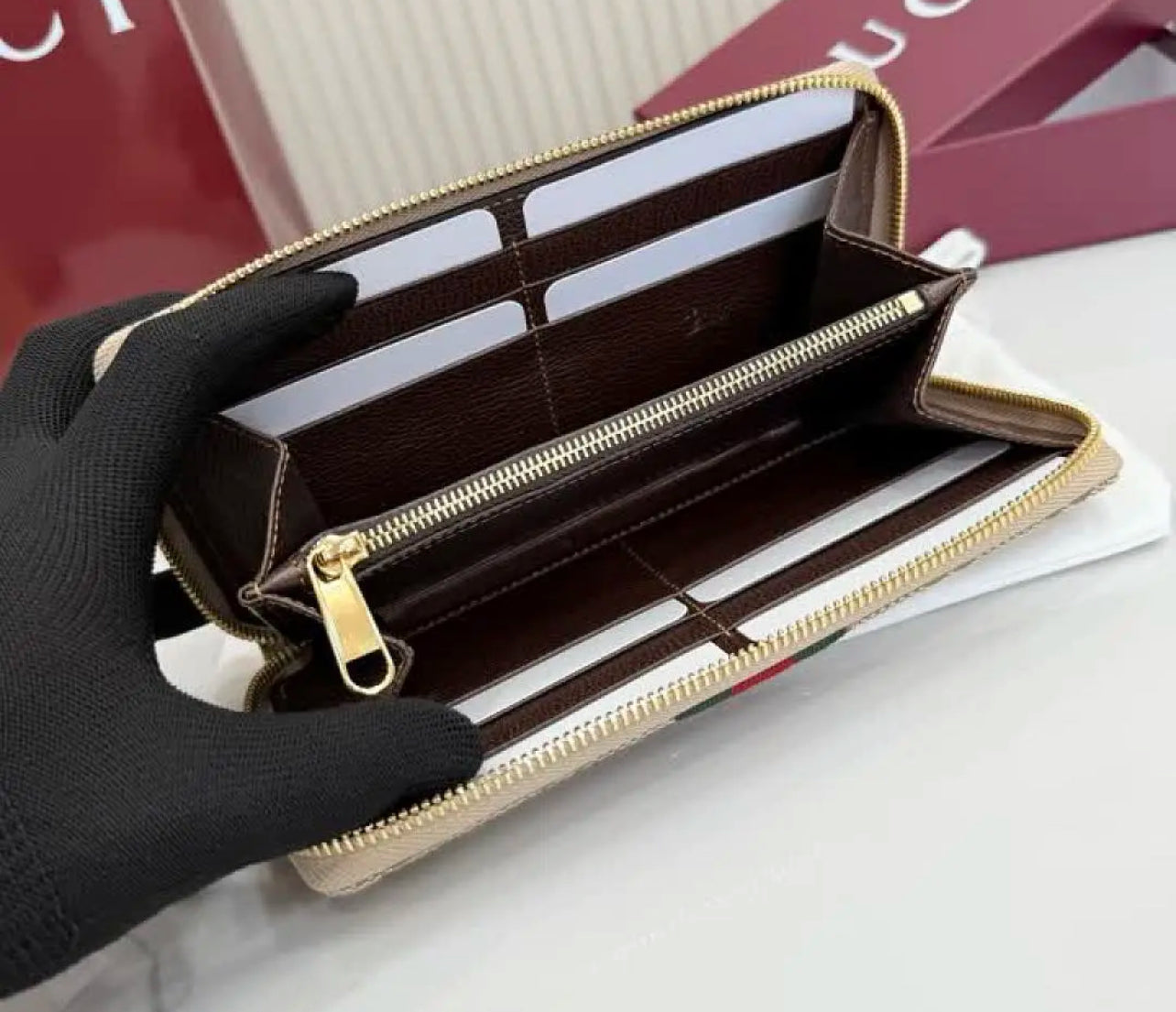 Zippy Wallet