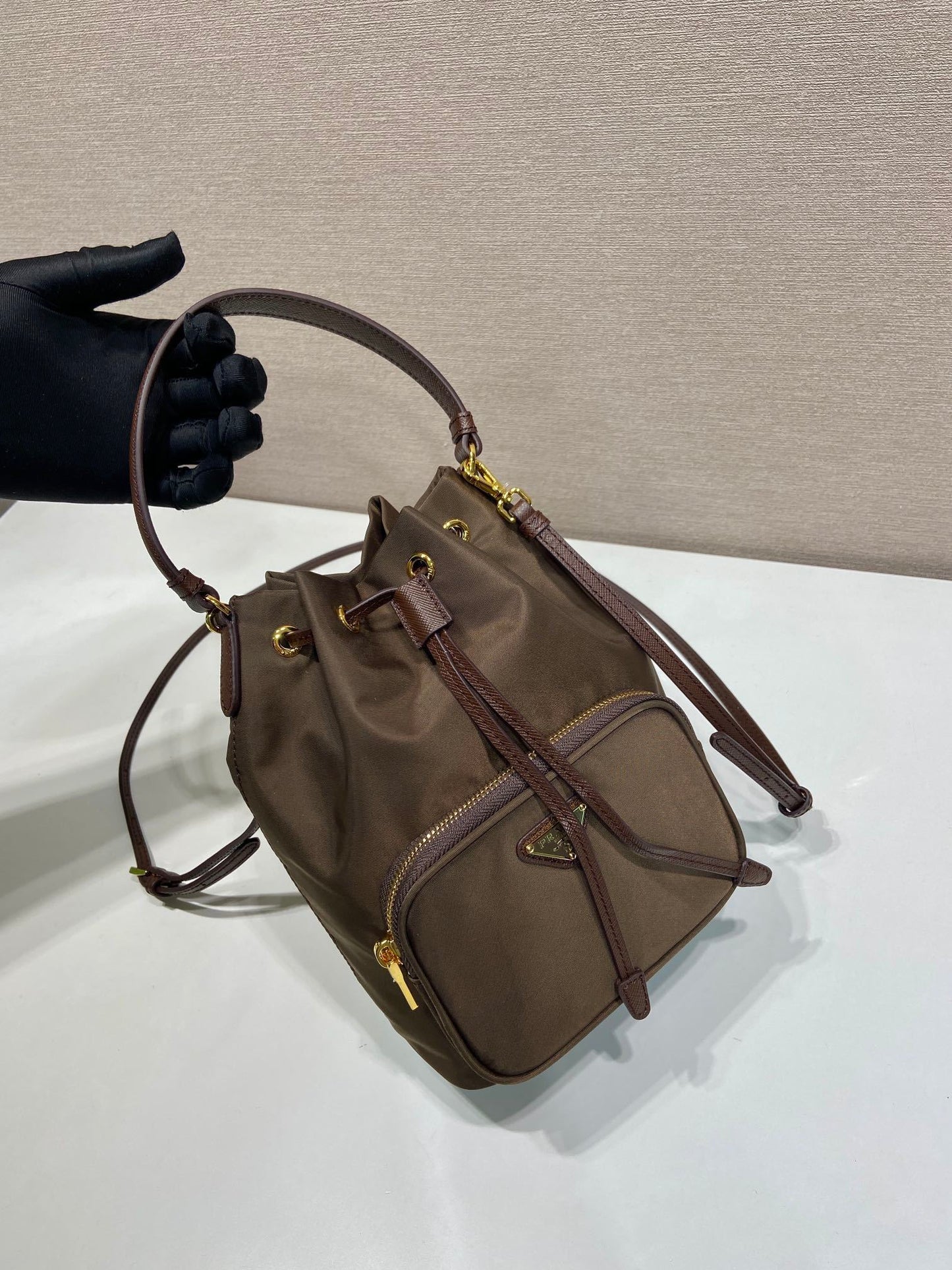Duet Bucket Bag