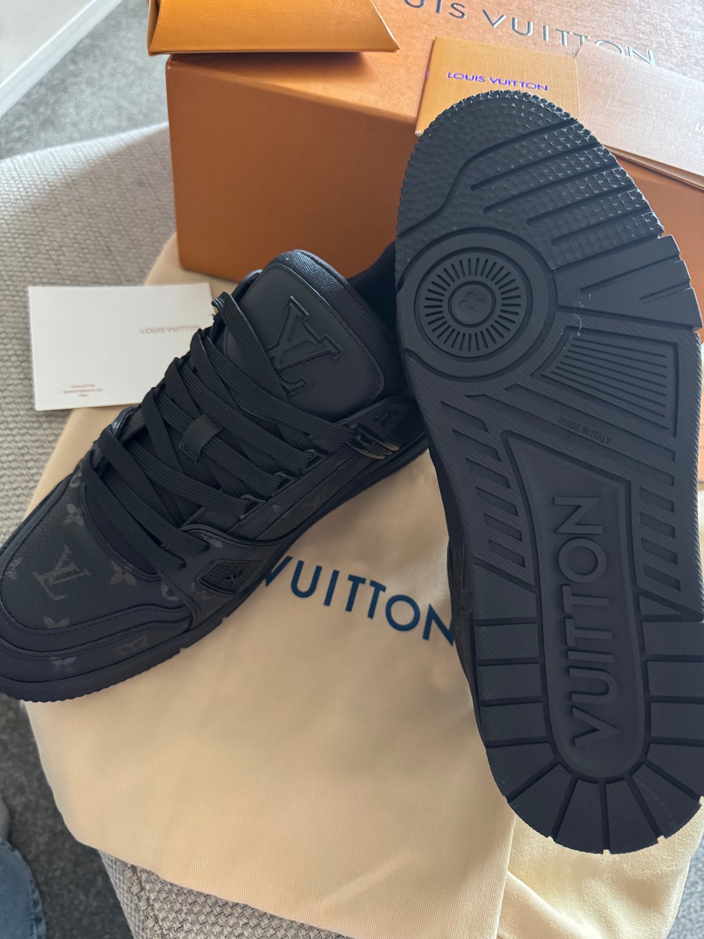 LV Trainers
