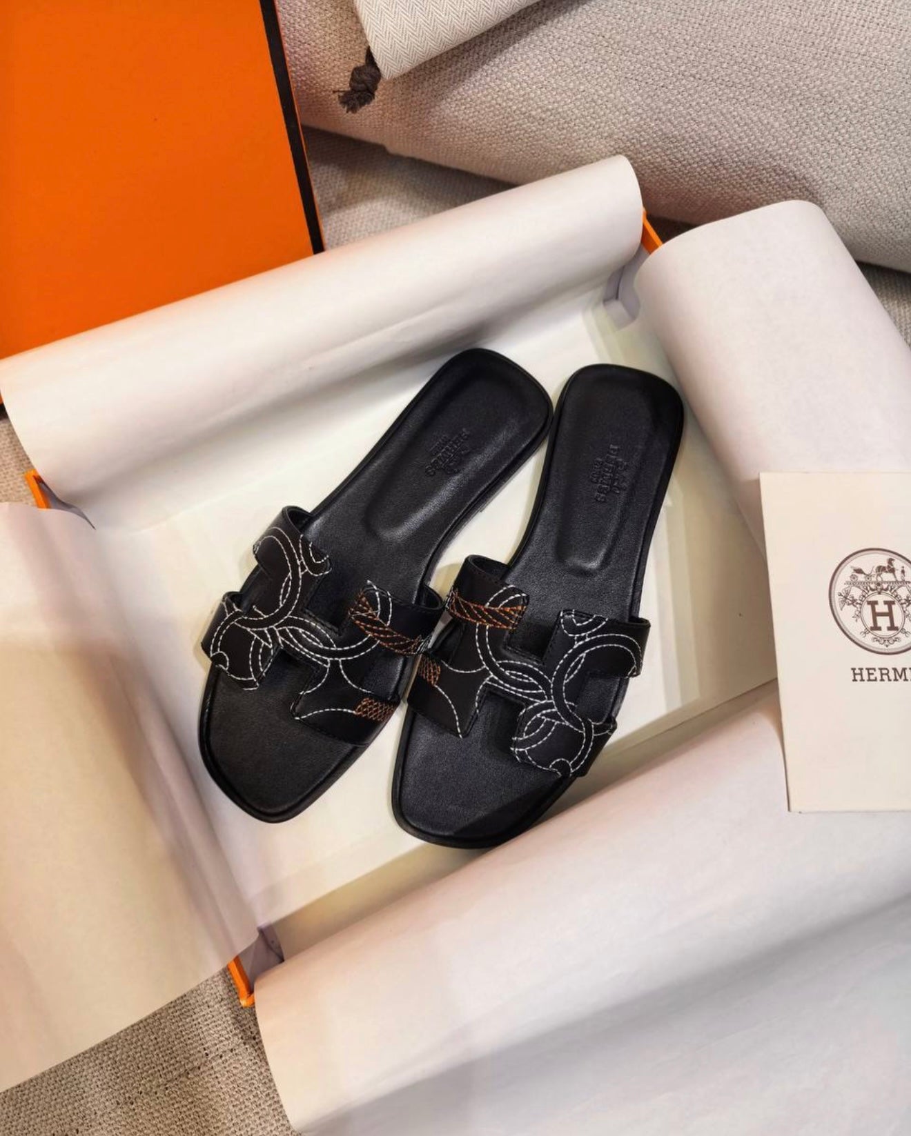Oran Sandals