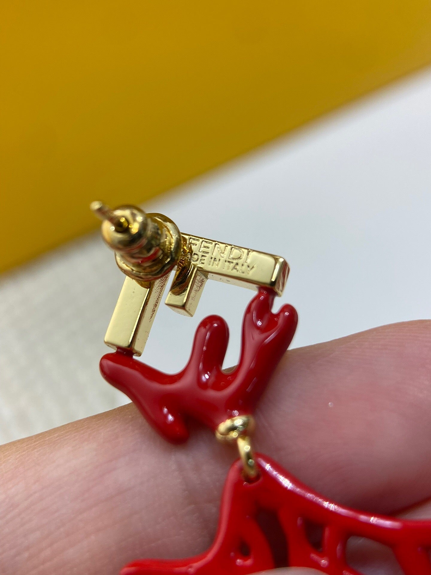 FF Earrings