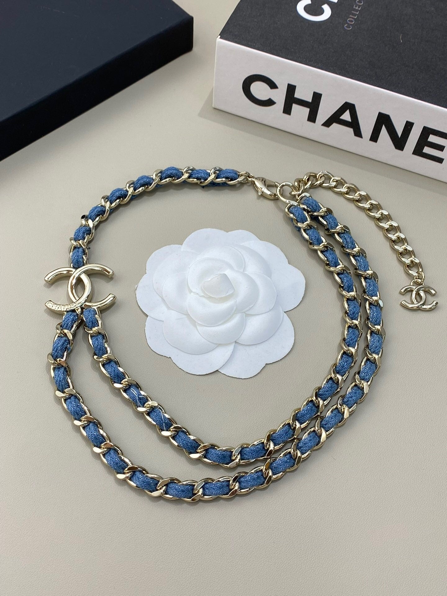 CC Necklace