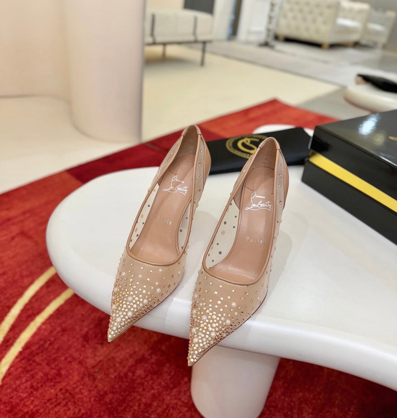 Perla Pumps
