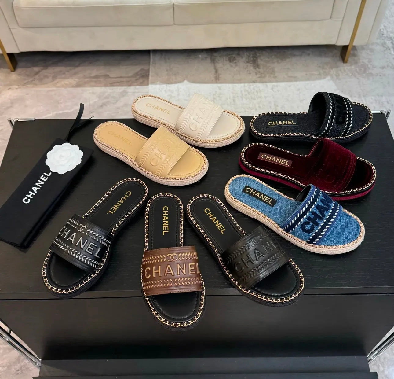 CC Sandals