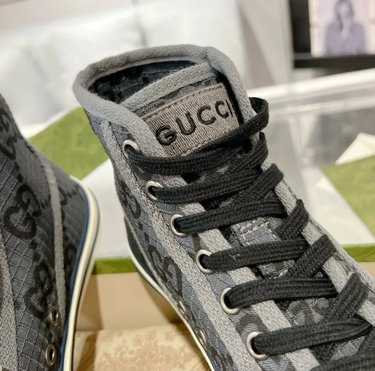 G High Tops