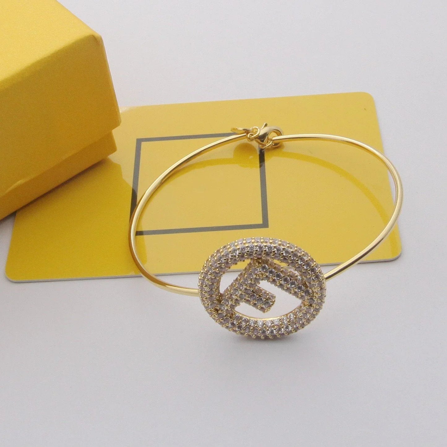 Logo Bracelet