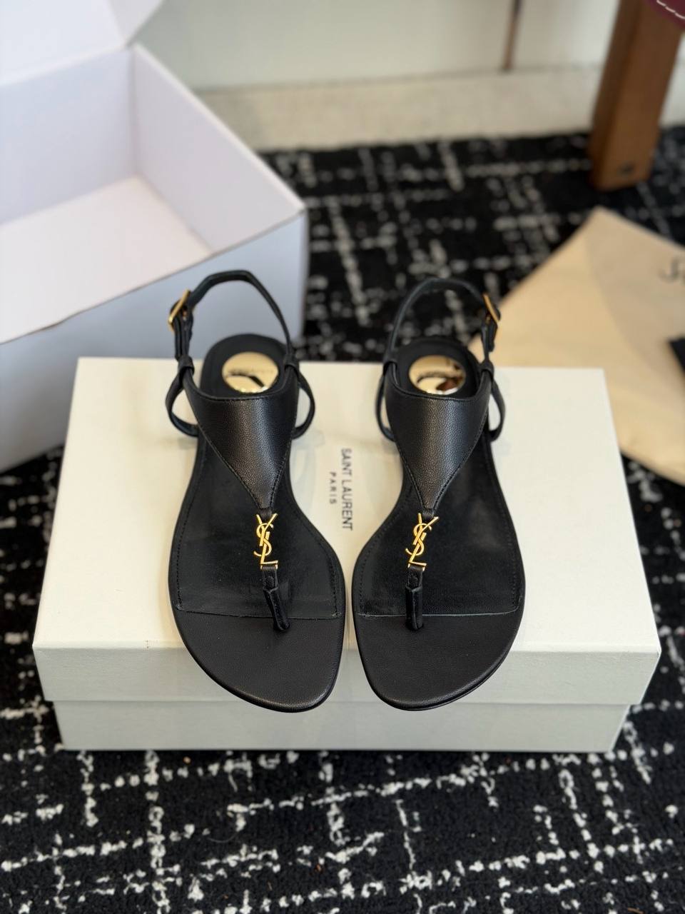 Leather Sandals