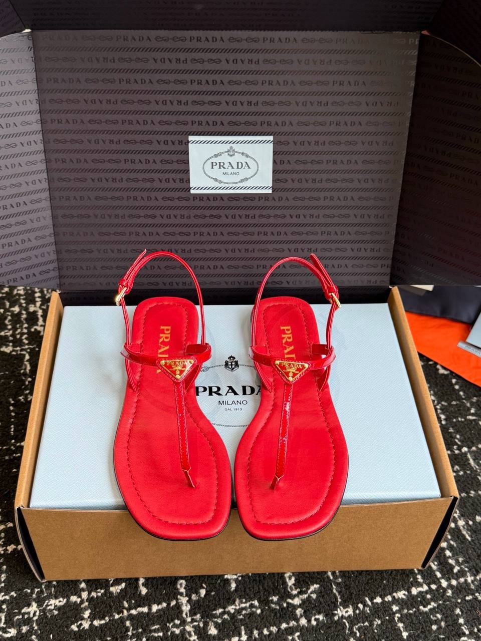 Leather Sandals