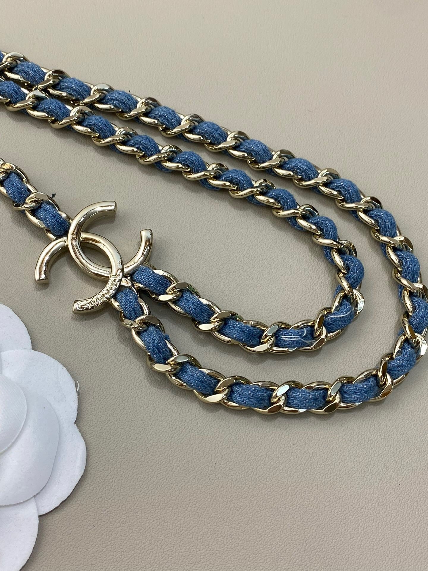 CC Necklace