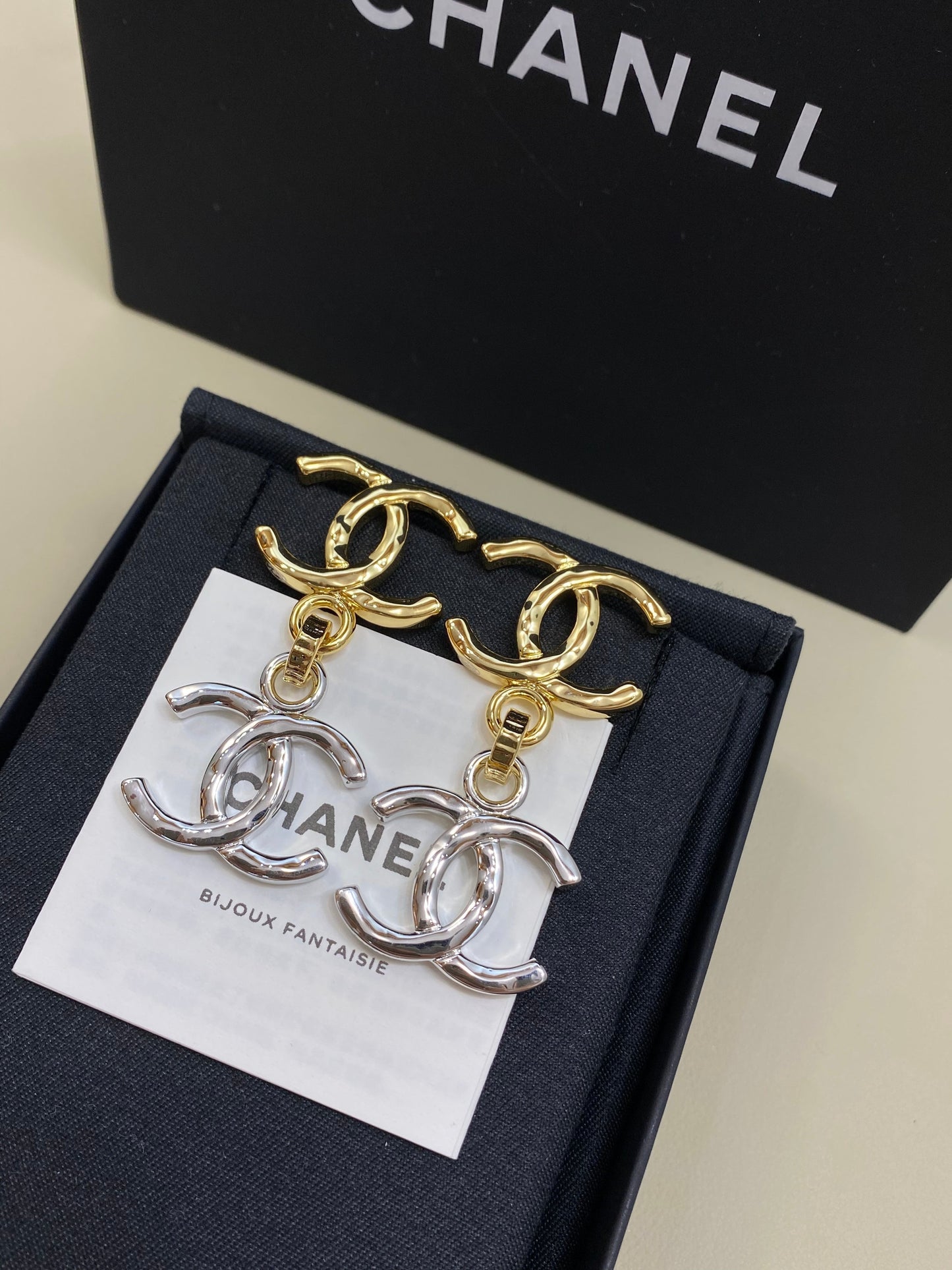 CC Earrings