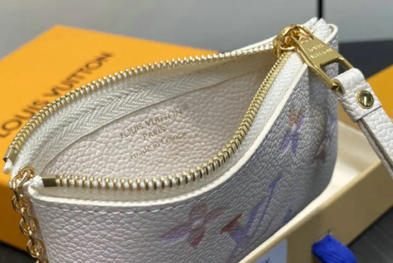 Zippy Coin Purse
