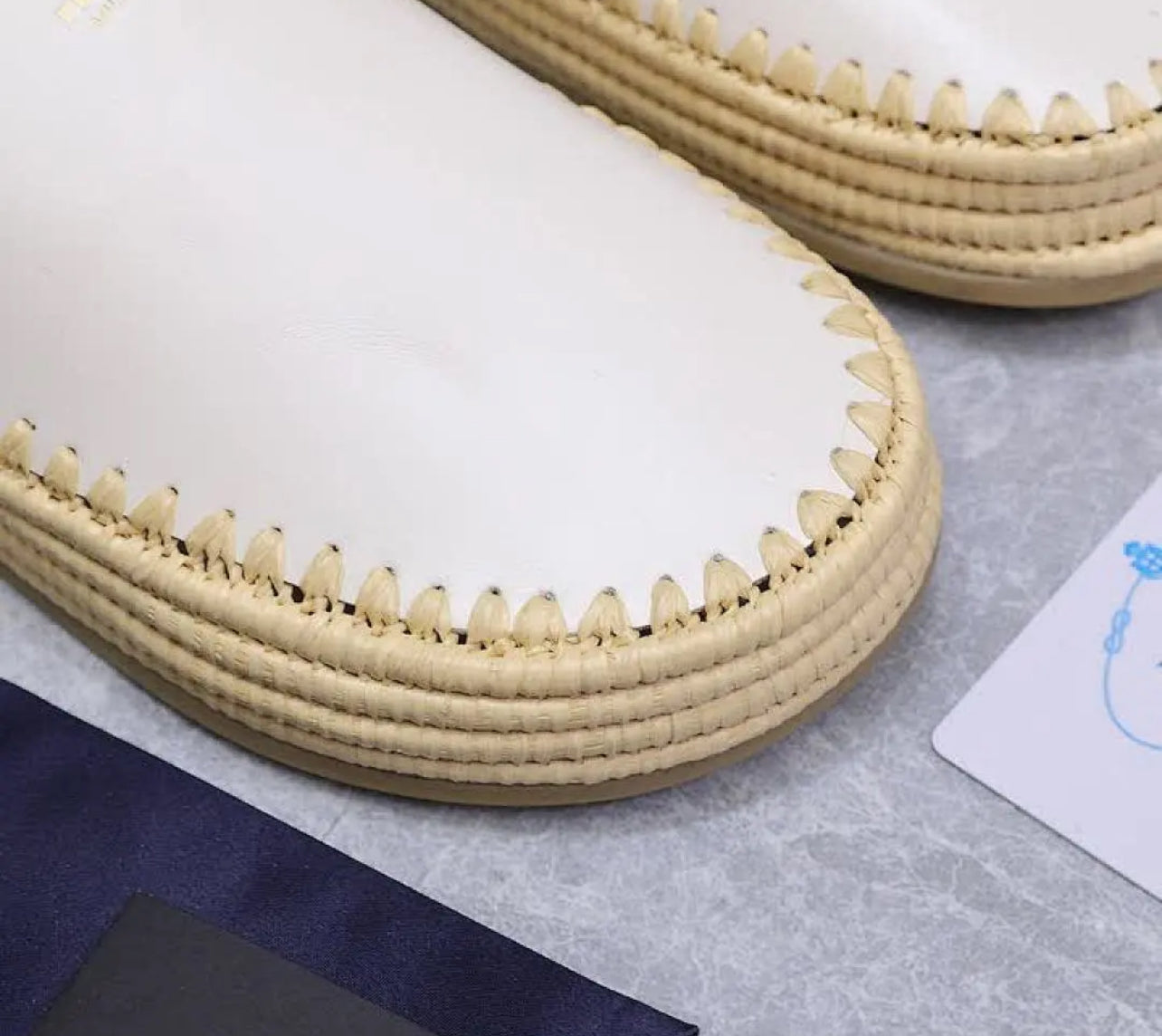 Leather Mules