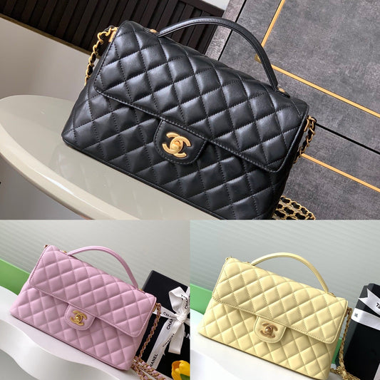 25 Flap Bag