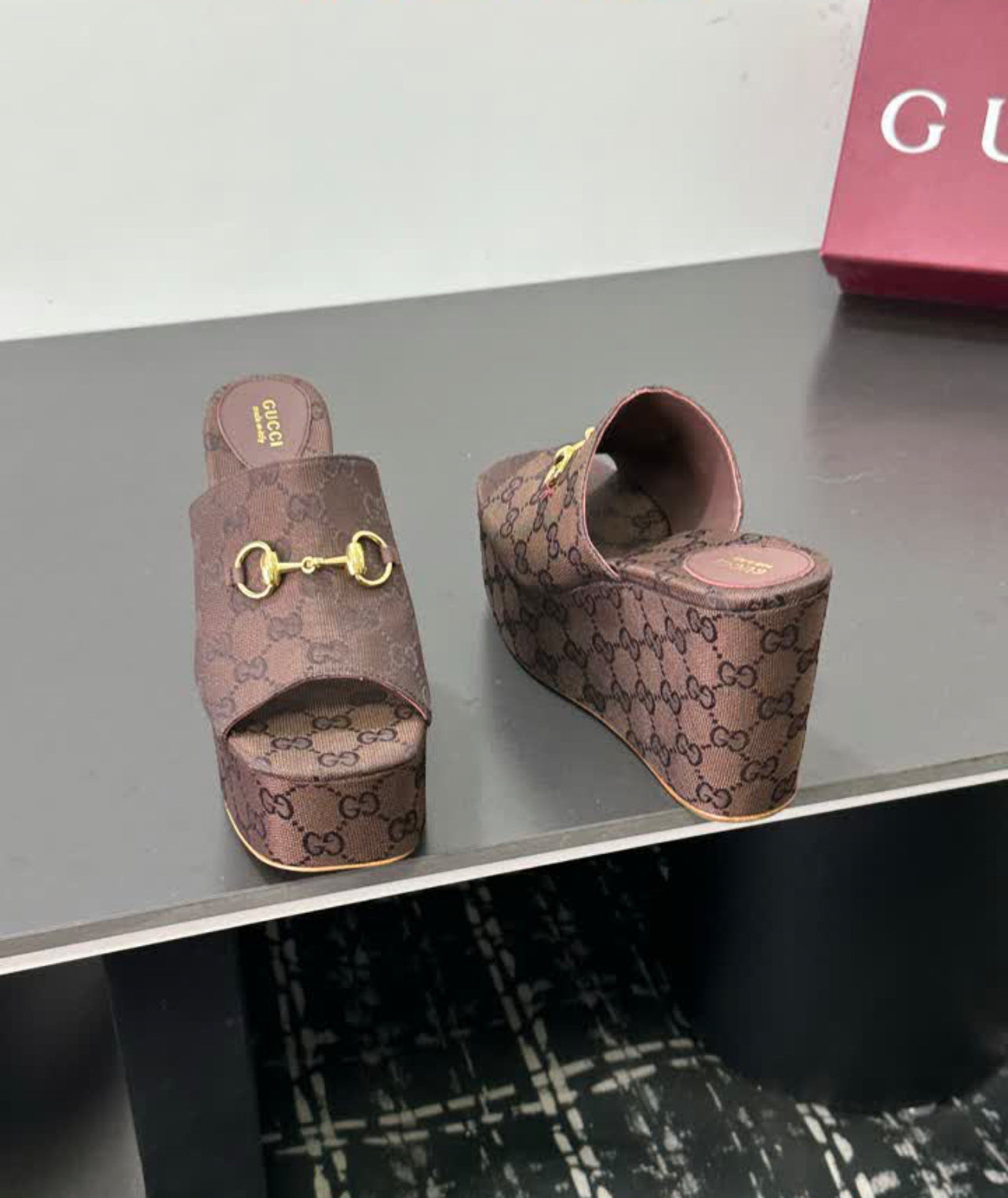 Platform Espadrilles