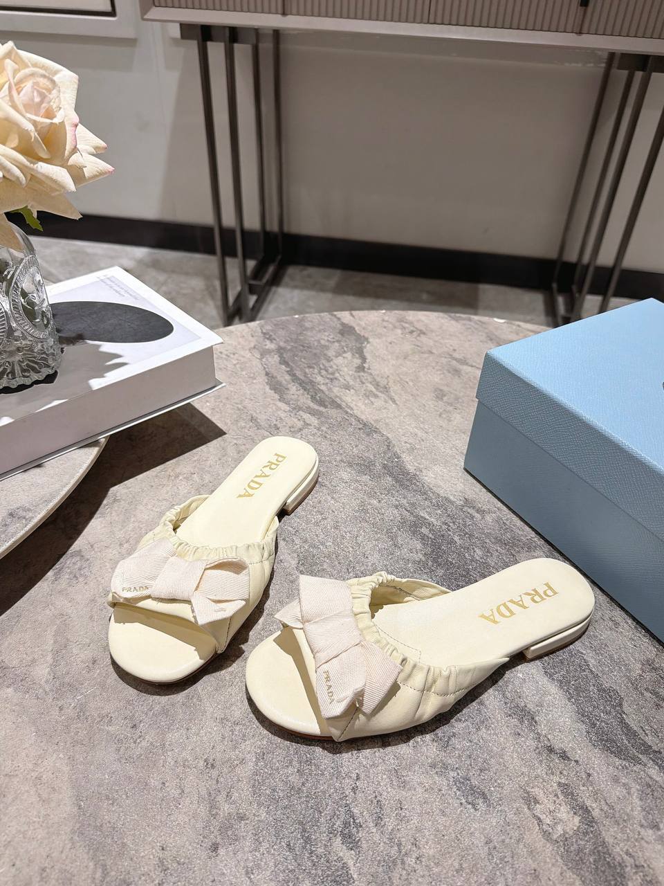 Leather Sandals
