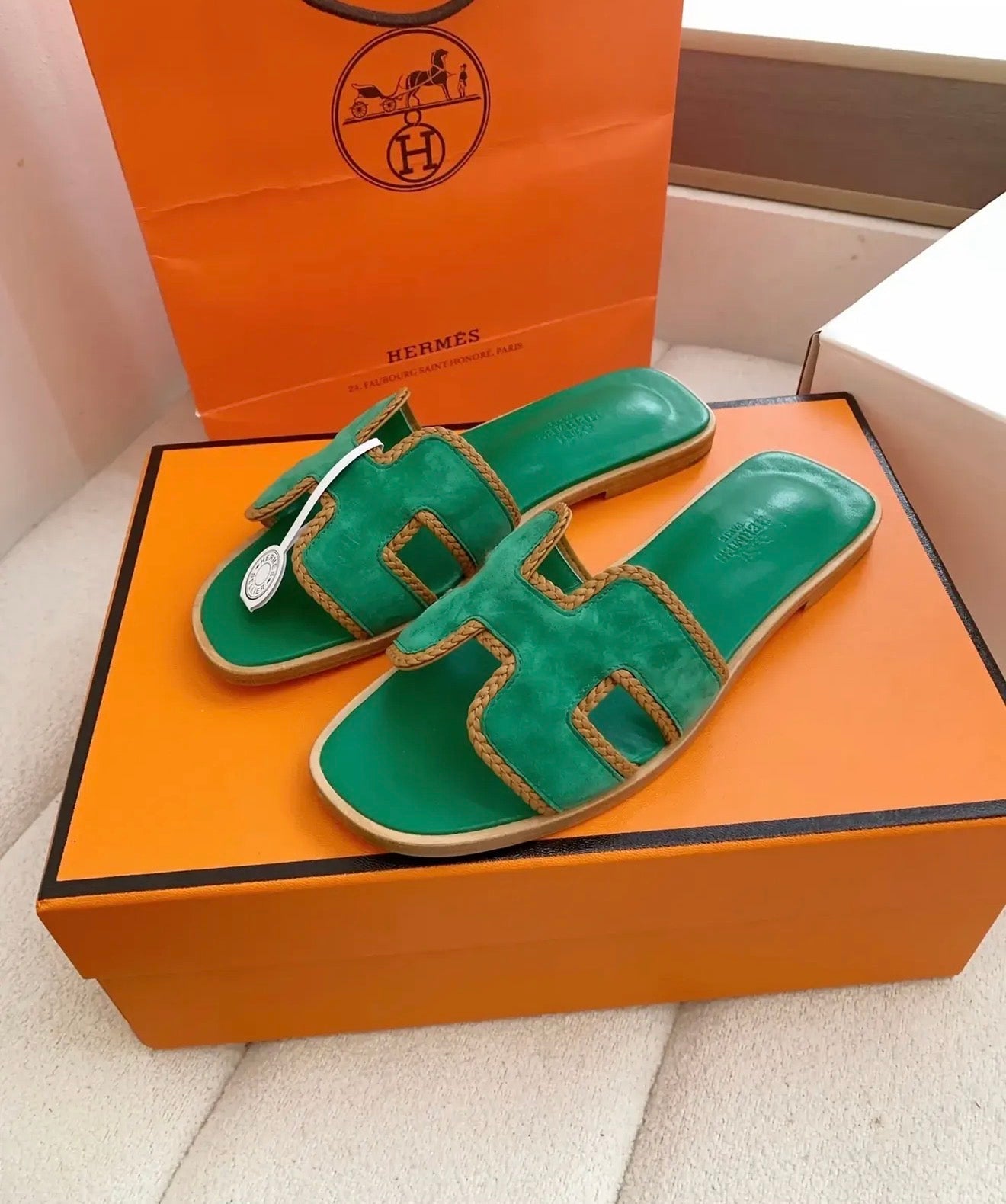 Oran Sandals