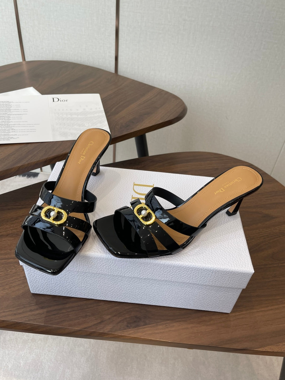 Leather Sandals