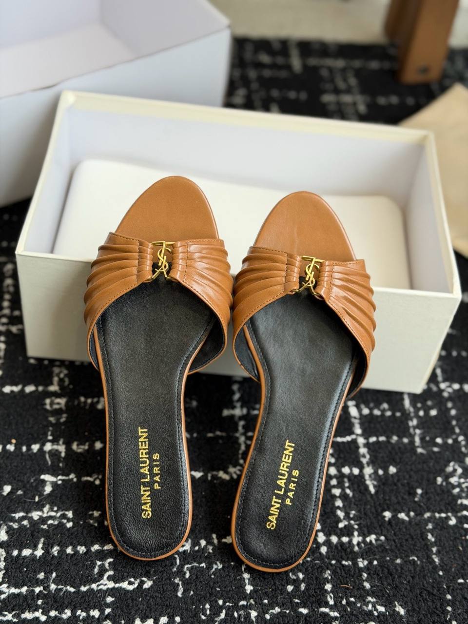 Leather Sandals