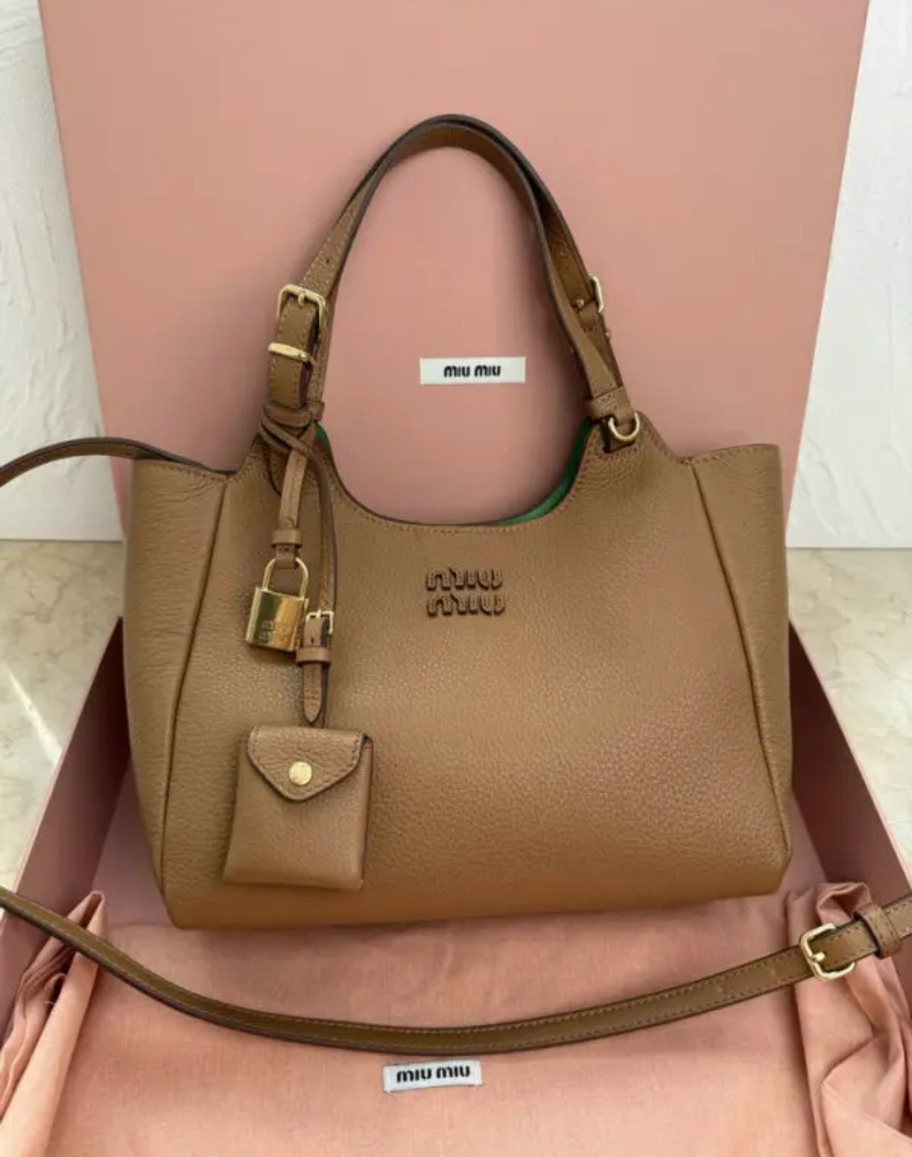 Leather Bag