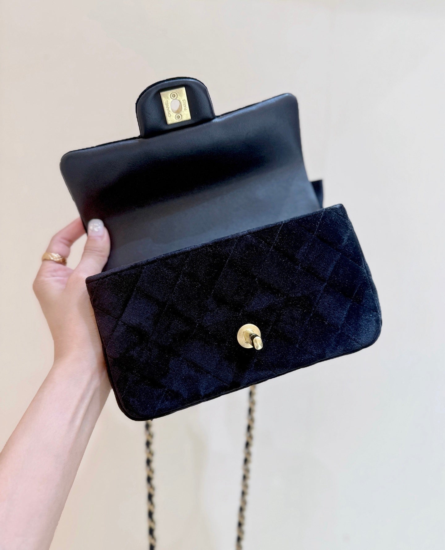Mini Classic Flap Bag