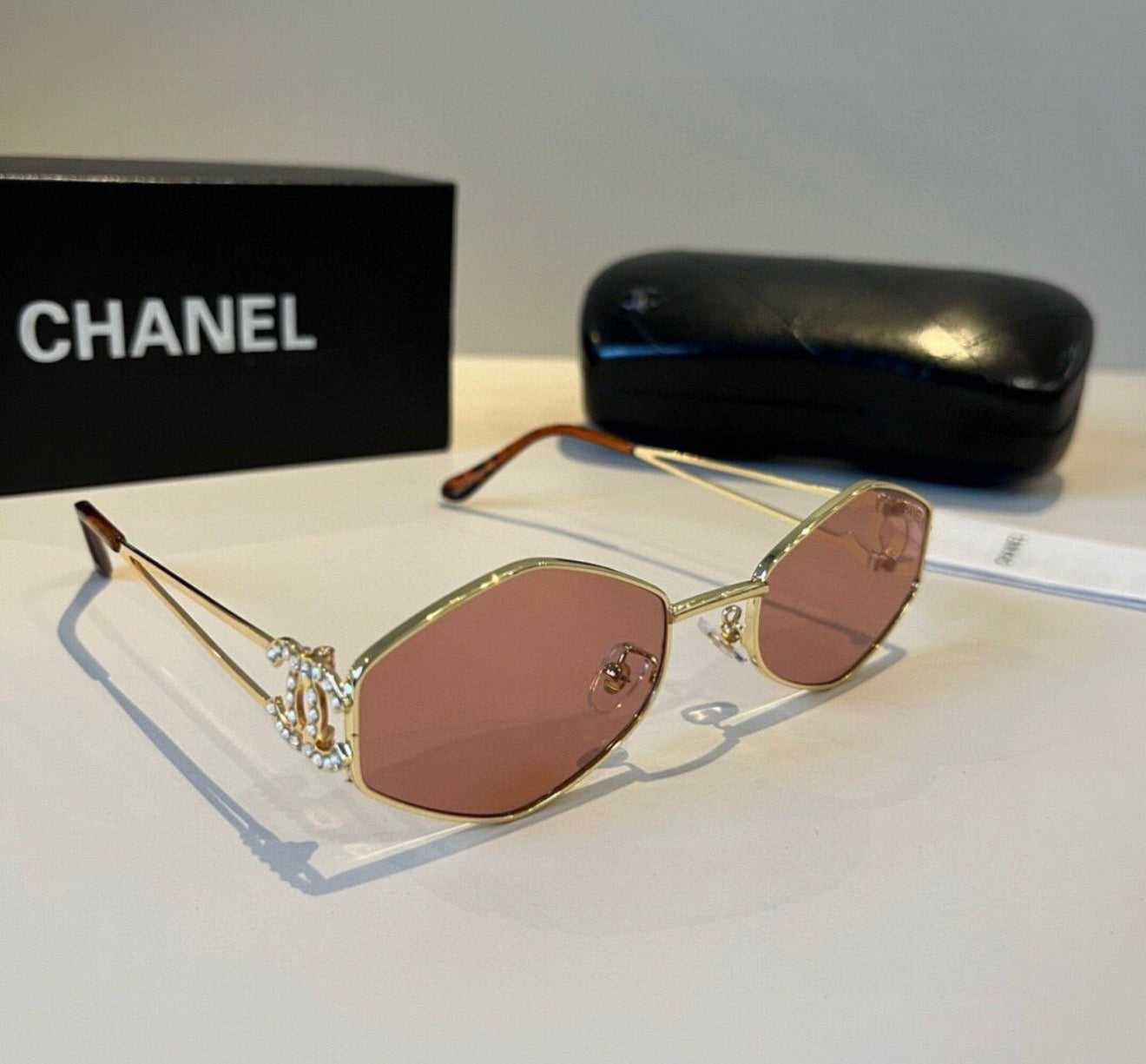 Logo Sunglasses