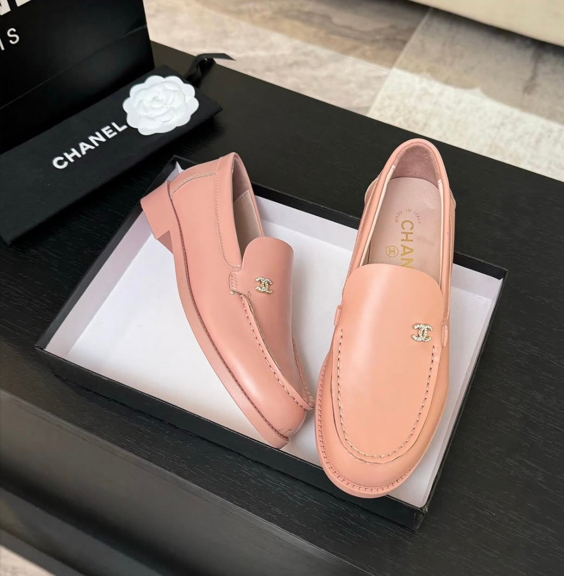 CC Loafers