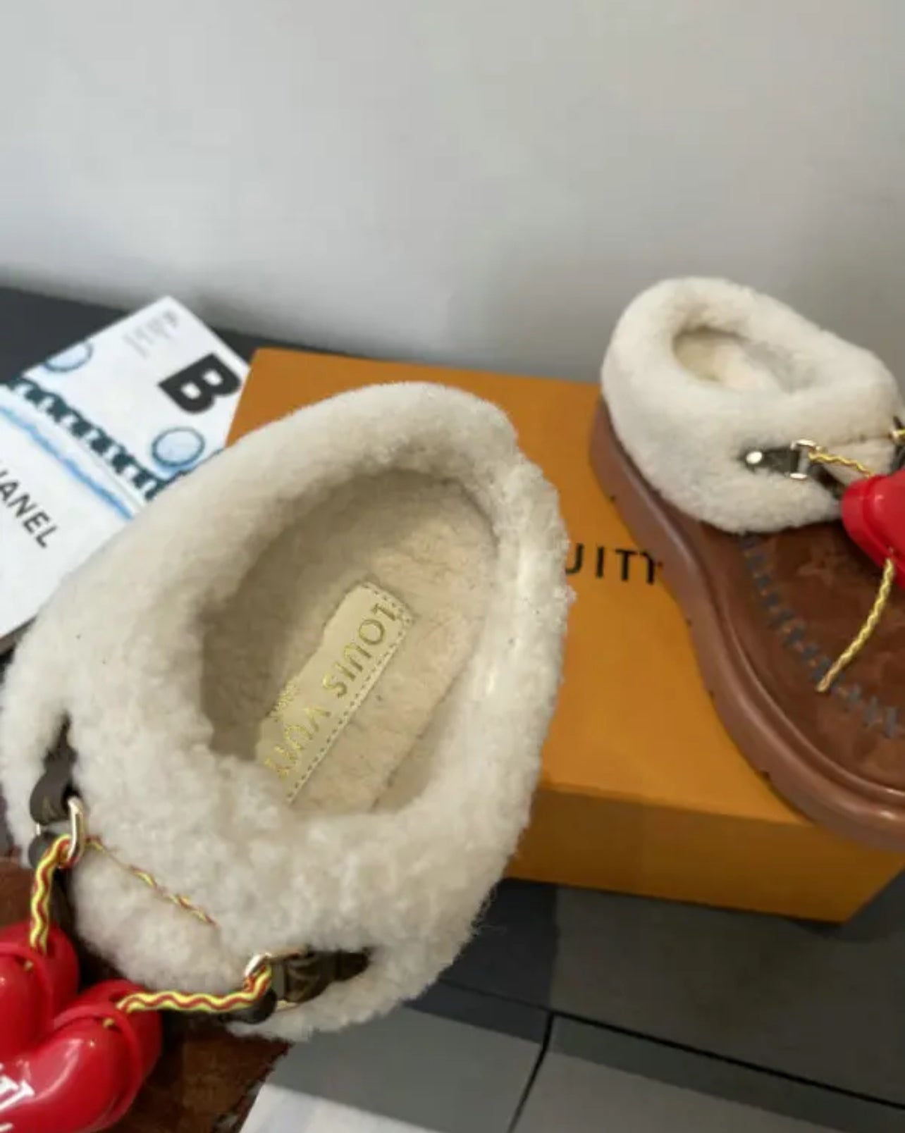 Cortina Mules