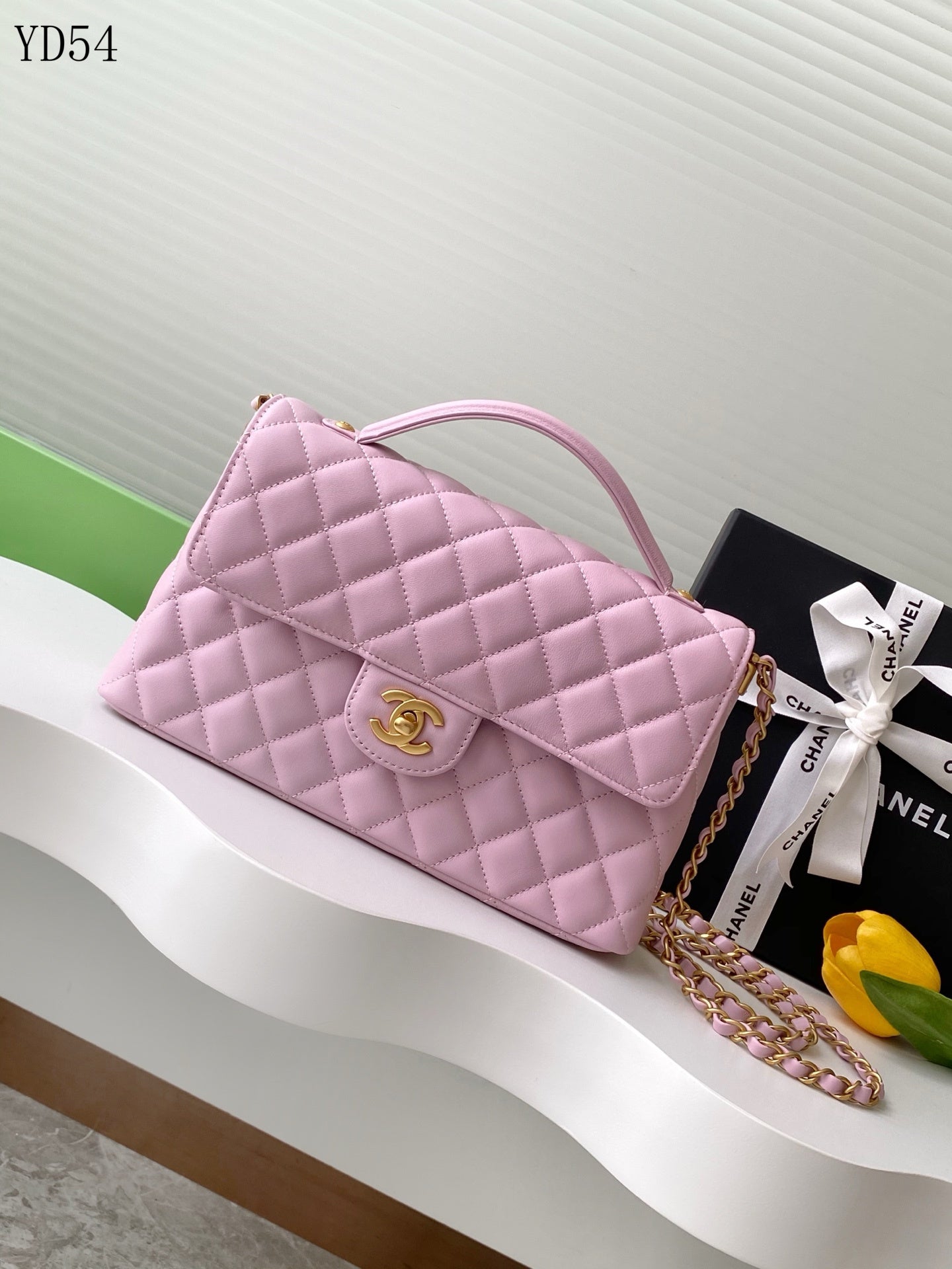 25 Flap Bag