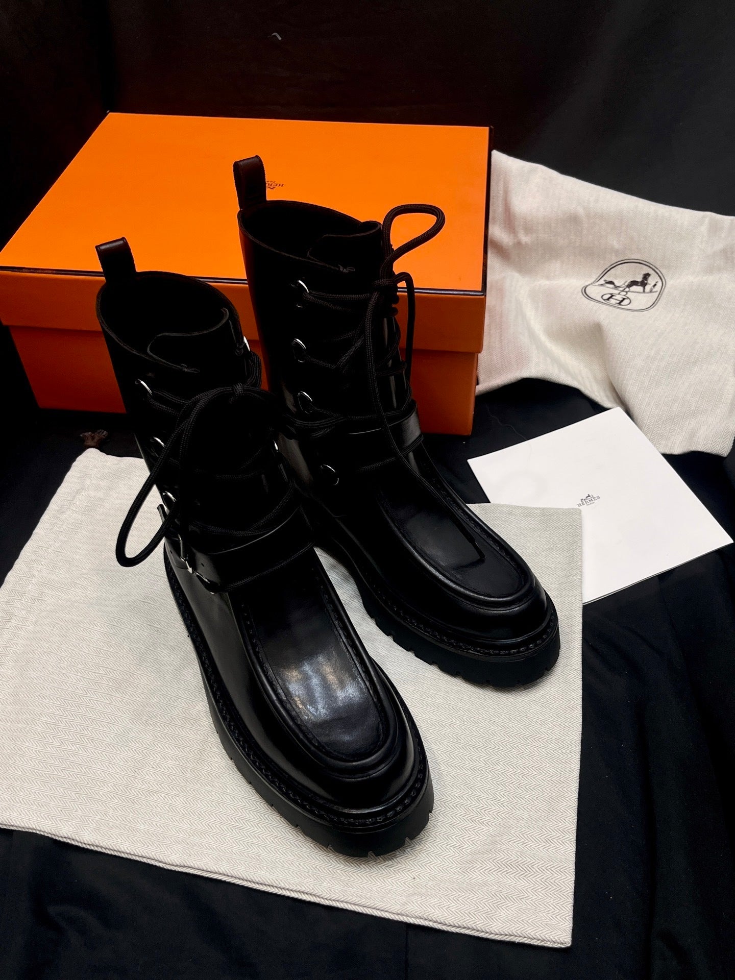 Land Boots