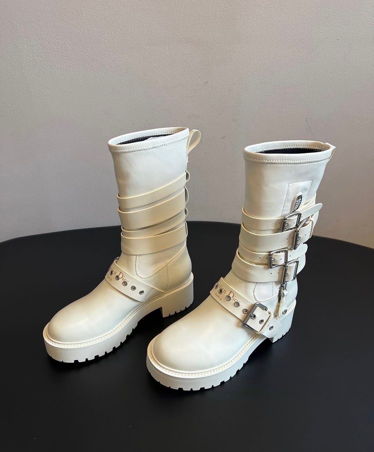 Fight Boots