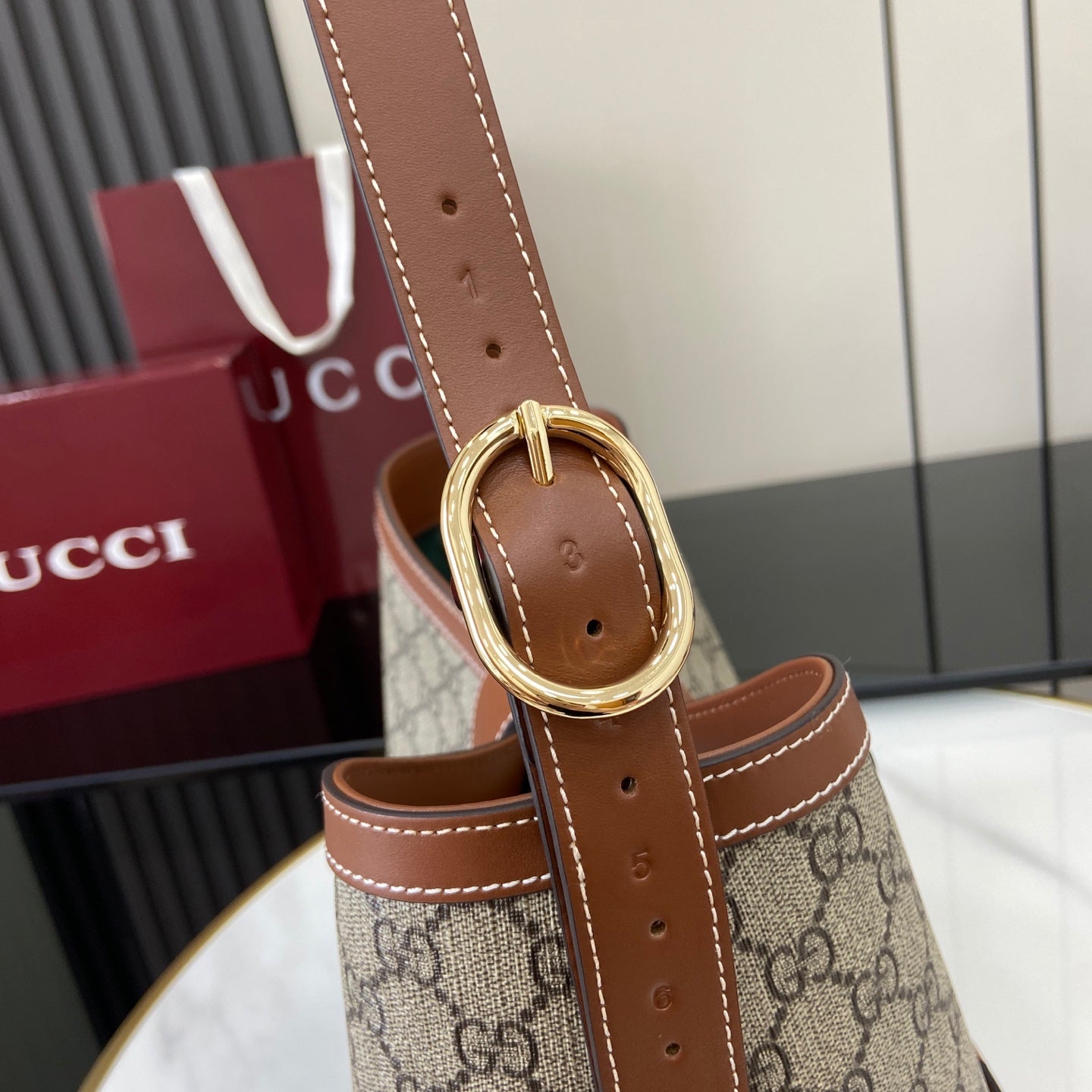 Padlock Bag