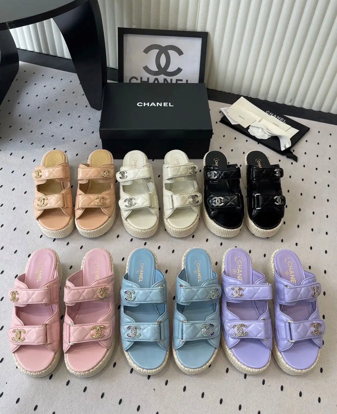 Dad Sandals