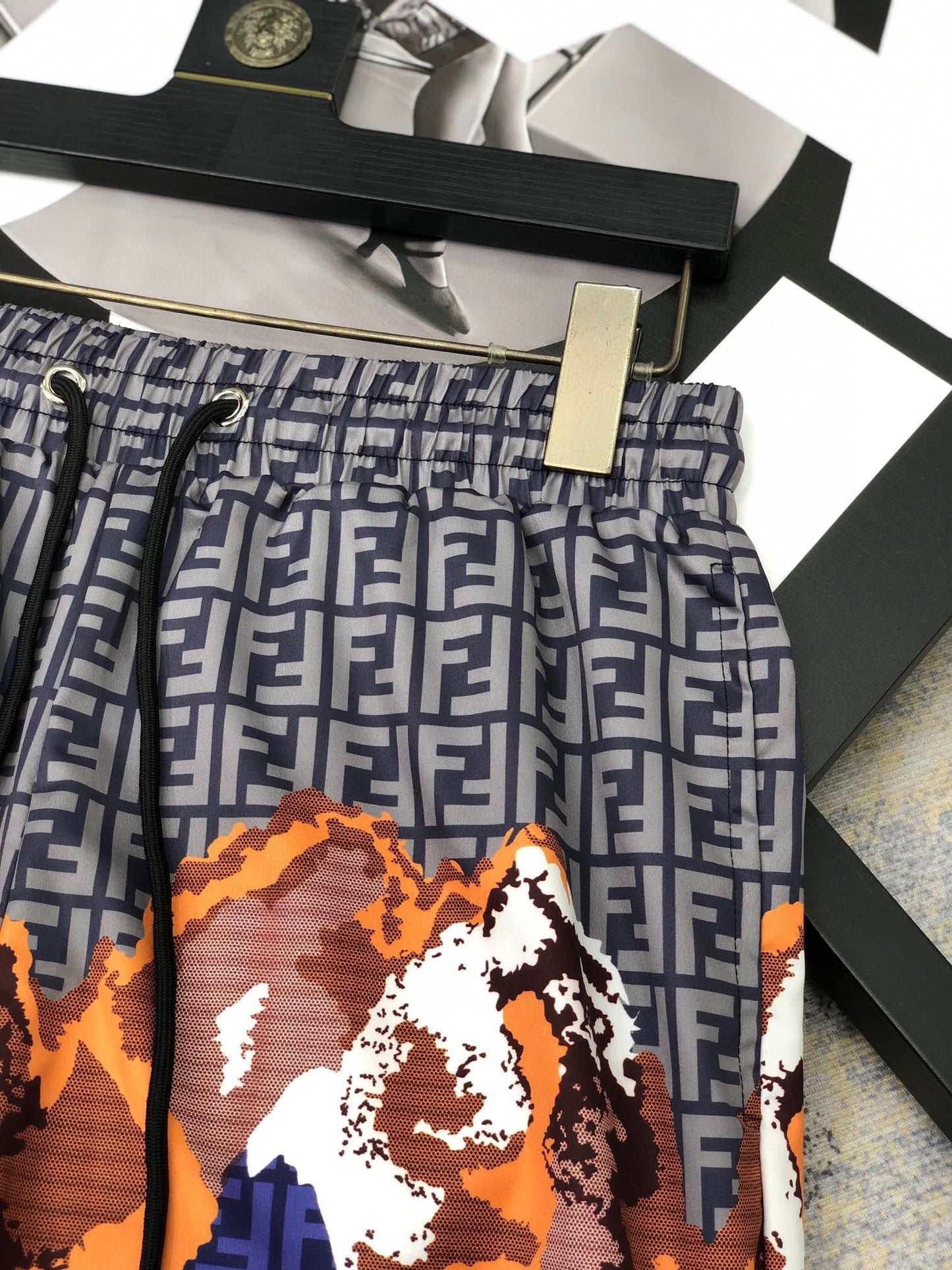 Logo Shorts