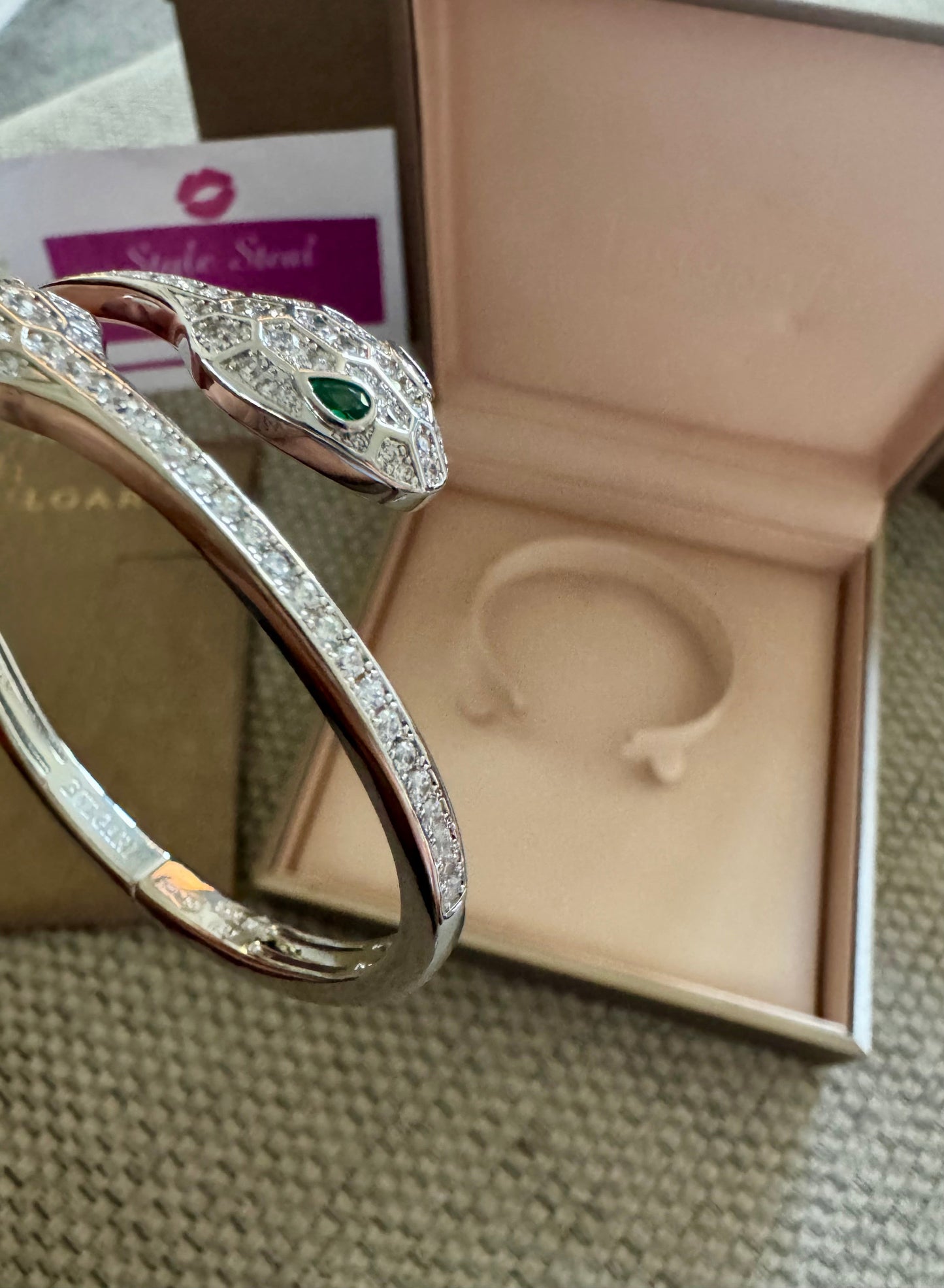 Serpenti Bracelet