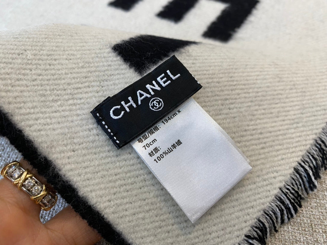 Cashmere Scarf