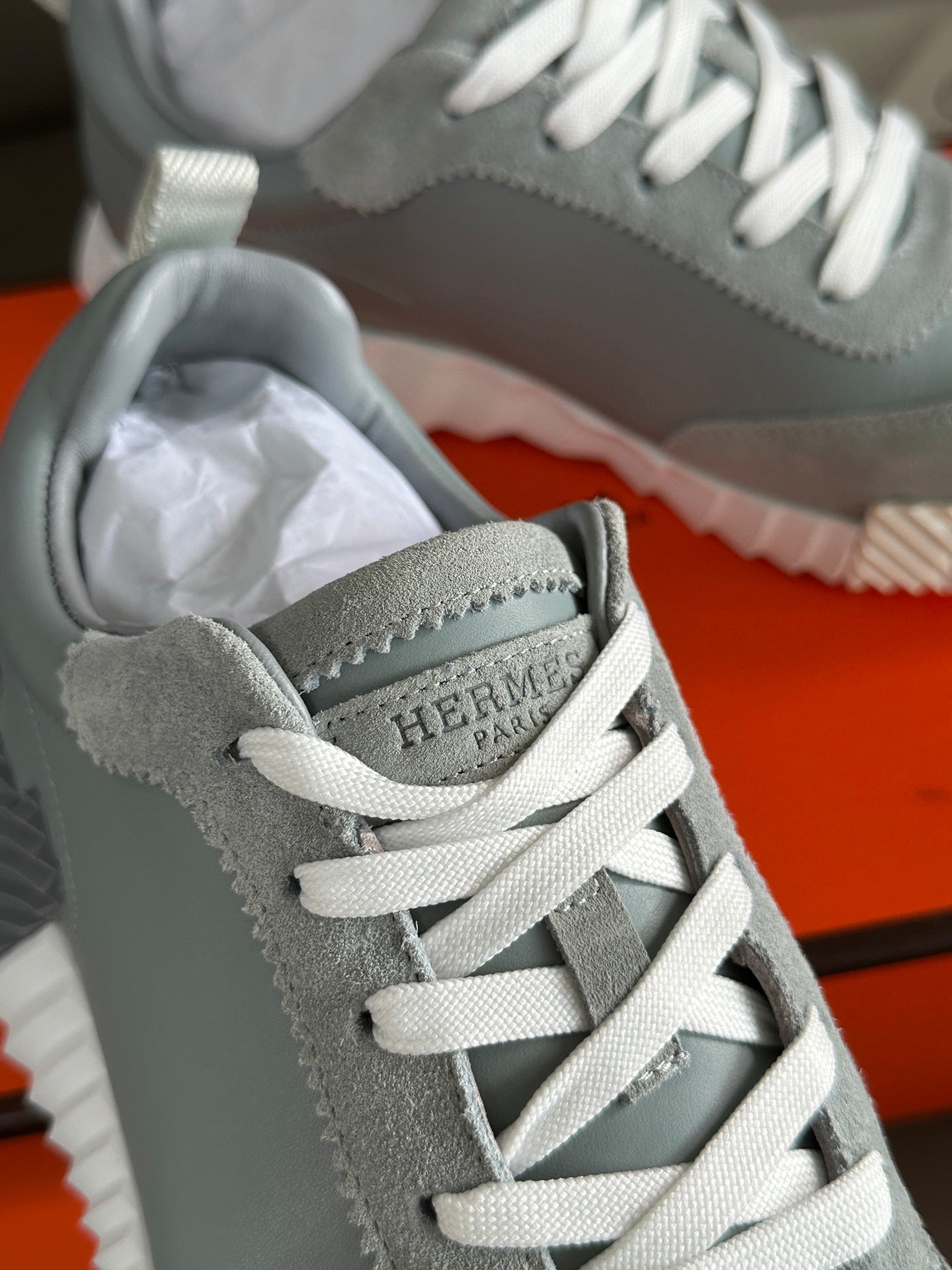 Bouncing Trainers