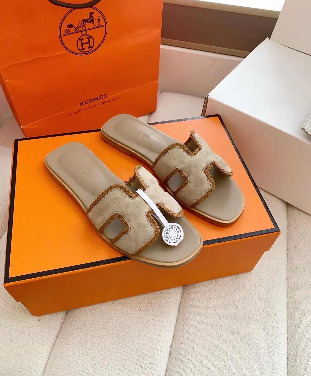 Oran Sandals